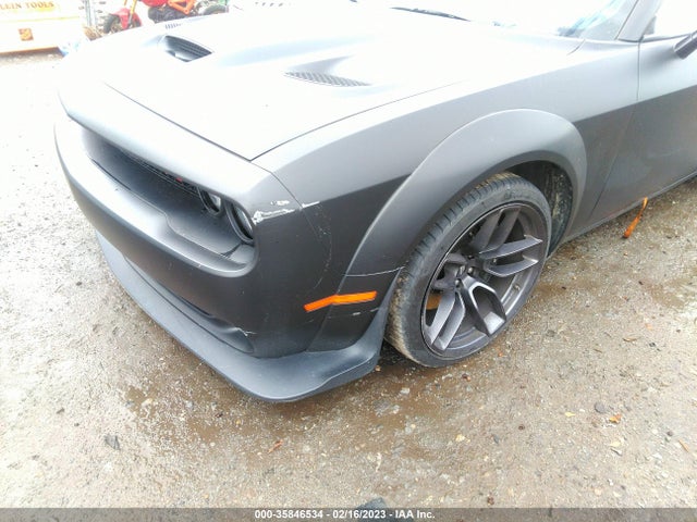 Dodge Challenger R/t Scat Pack Widebody 2020 2C3CDZFJ1LH234061 Image 6