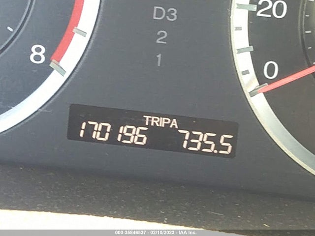2011 HONDA ACCORD SDN LX-P VIN: 1HGCP2F42BA064604