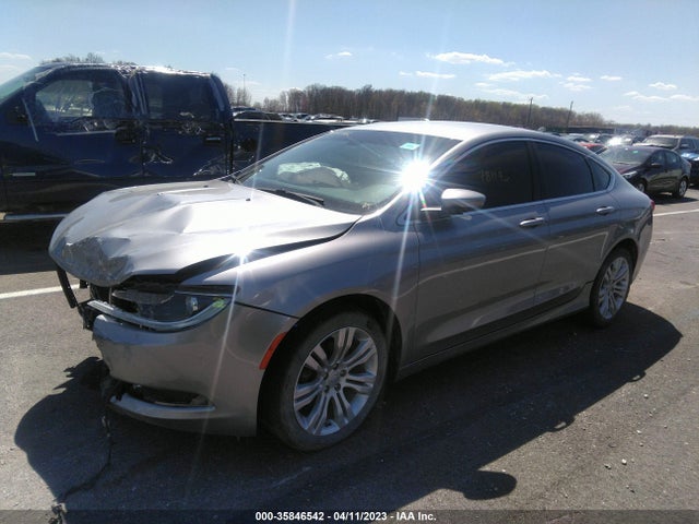 1C3CCCABXFN677885 Chrysler 200 Limited
