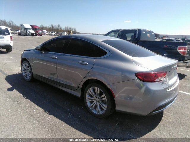 1C3CCCABXFN677885 Chrysler 200 Limited