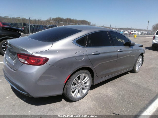 1C3CCCABXFN677885 Chrysler 200 Limited