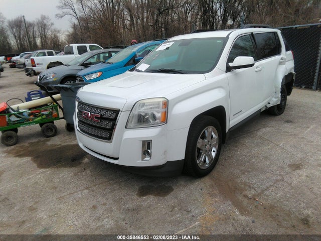 GMC Terrain Sle 2013 2GKALSEK6D6204126 Image 2