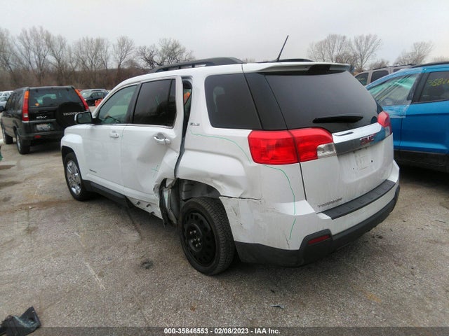 GMC Terrain Sle 2013 2GKALSEK6D6204126 Image 4