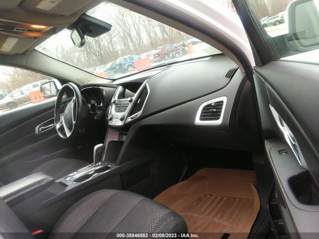 GMC Terrain Sle 2013 2GKALSEK6D6204126 Image 6