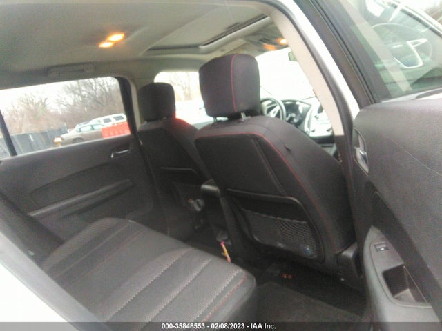 GMC Terrain Sle 2013 2GKALSEK6D6204126 Image 9