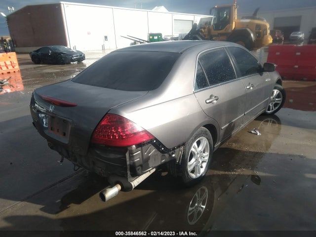 2007 HONDA ACCORD SDN EX/EX-L VIN: 1HGCM567X7A218245