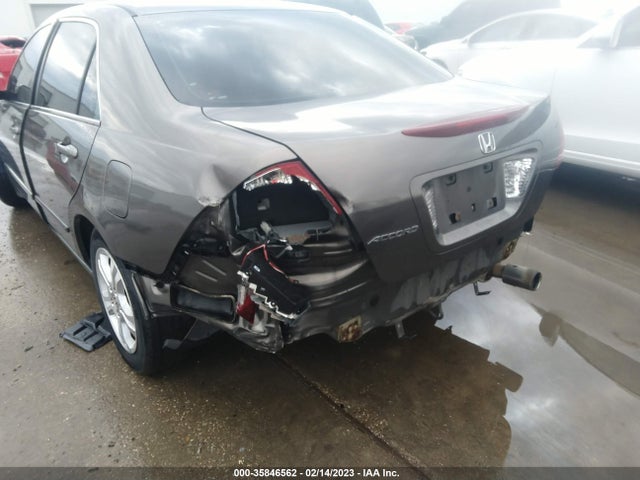 2007 HONDA ACCORD SDN EX/EX-L VIN: 1HGCM567X7A218245