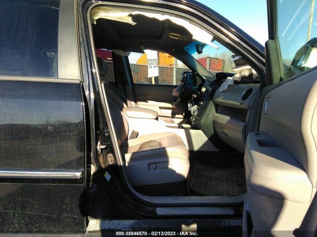 2014 HONDA PILOT TOURING VIN: 5FNYF4H97EB033386