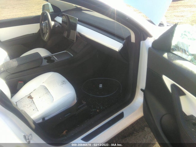 Tesla Model Y Performance 2022 7SAYGDEF3NF455388 Image 5