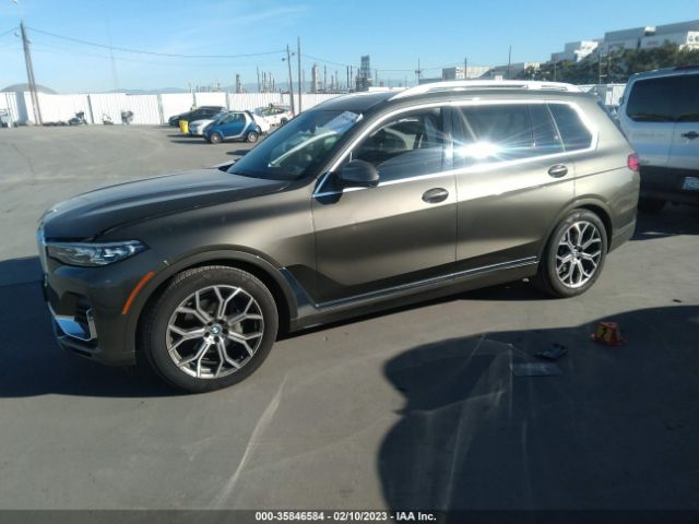 5UXCW2C0XM9G64442 BMW X7 Xdrive40i