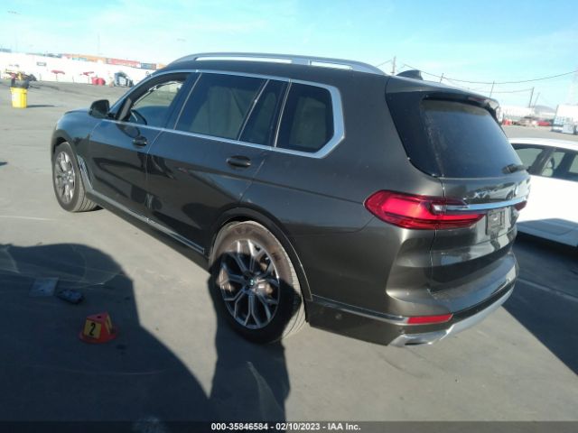 5UXCW2C0XM9G64442 BMW X7 Xdrive40i