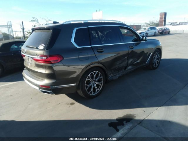 5UXCW2C0XM9G64442 BMW X7 Xdrive40i