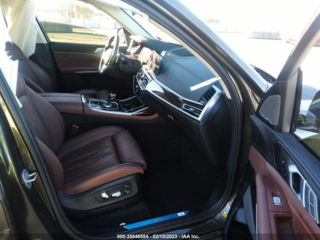 5UXCW2C0XM9G64442 BMW X7 Xdrive40i