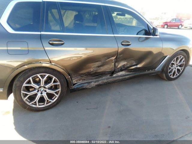 5UXCW2C0XM9G64442 BMW X7 Xdrive40i