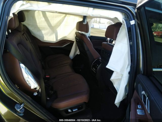 5UXCW2C0XM9G64442 BMW X7 Xdrive40i