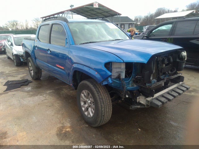 2016 Toyota Tacoma, VIN: 5TFCZ5AN4GX038858
