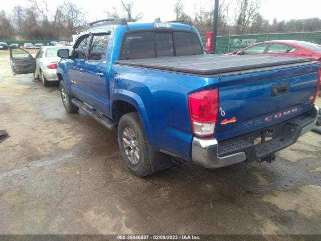 2016 Toyota Tacoma, VIN: 5TFCZ5AN4GX038858
