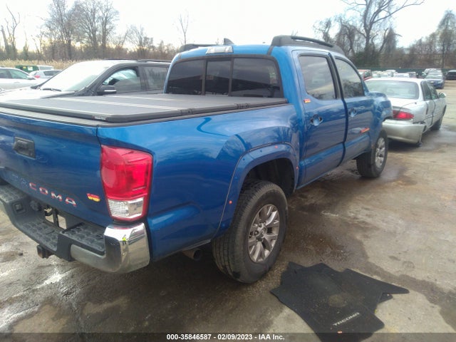 2016 Toyota Tacoma, VIN: 5TFCZ5AN4GX038858