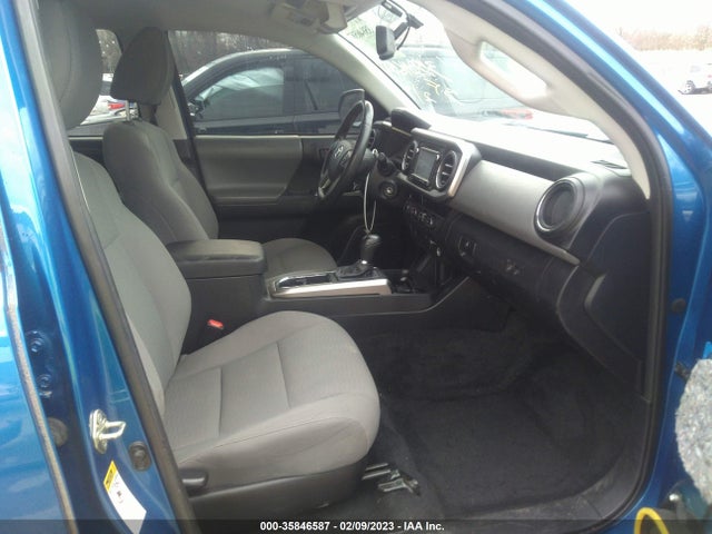2016 Toyota Tacoma, VIN: 5TFCZ5AN4GX038858