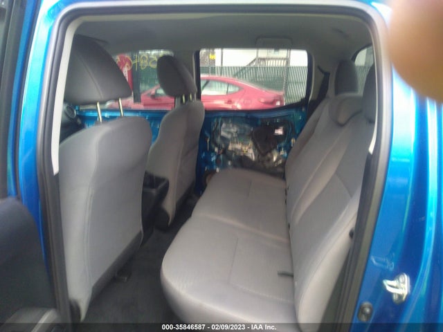 2016 Toyota Tacoma, VIN: 5TFCZ5AN4GX038858