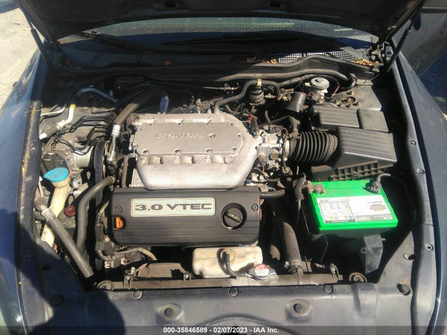 Продажа на аукционе авто 2005 Honda Accord Cpe Ex-l V6, vin: 1HGCM82675A006057, номер лота: 35846589