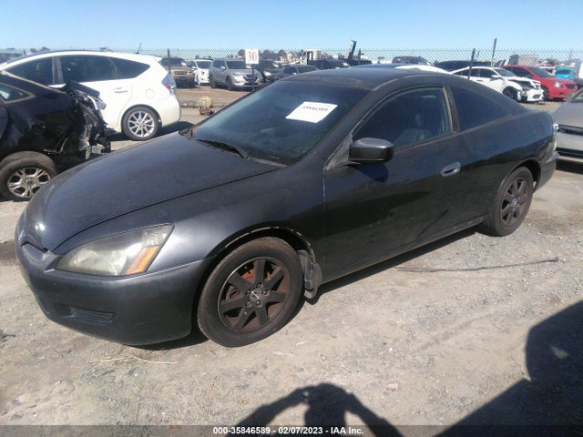 Продажа на аукционе авто 2005 Honda Accord Cpe Ex-l V6, vin: 1HGCM82675A006057, номер лота: 35846589