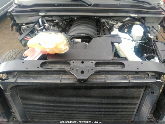 Chevrolet Suburban Lt 2017 1GNSKHKC6HR320253 Image 12
