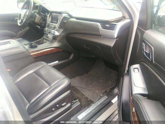 Chevrolet Suburban Lt 2017 1GNSKHKC6HR320253 Image 7