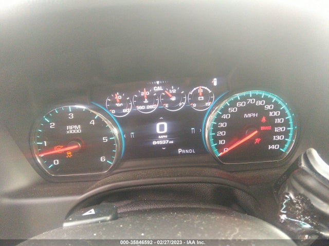 Chevrolet Suburban Lt 2017 1GNSKHKC6HR320253 Image 9