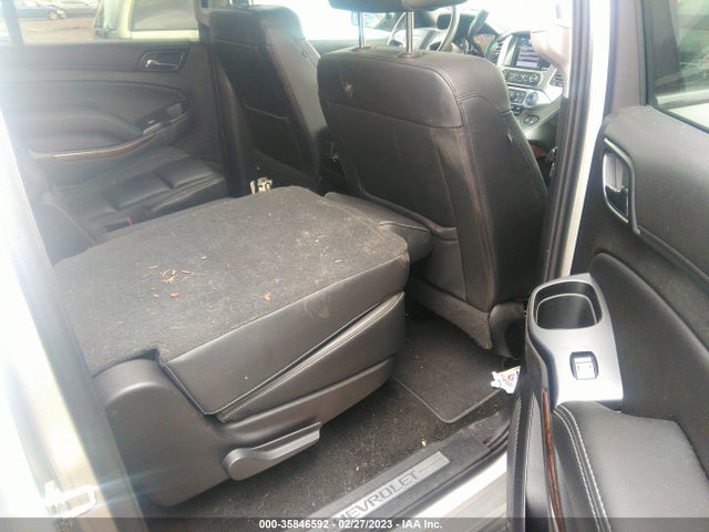 Chevrolet Suburban Lt 2017 1GNSKHKC6HR320253 Image 10