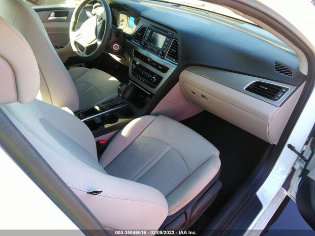 Hyundai Sonata 2.4l Se 2015 5NPE24AF4FH182601 Image 5
