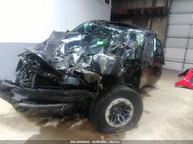 RAM 1500 Trx 2021 1C6SRFU99MN685299 Image 2