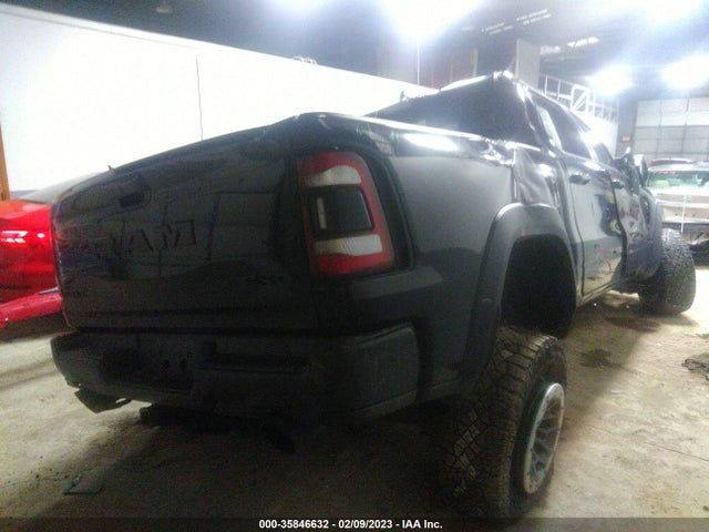 RAM 1500 Trx 2021 1C6SRFU99MN685299 Image 4