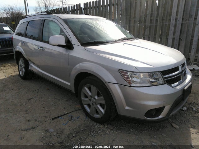 Dodge Journey Limited 2014 3C4PDCDG5ET193946 Image 1