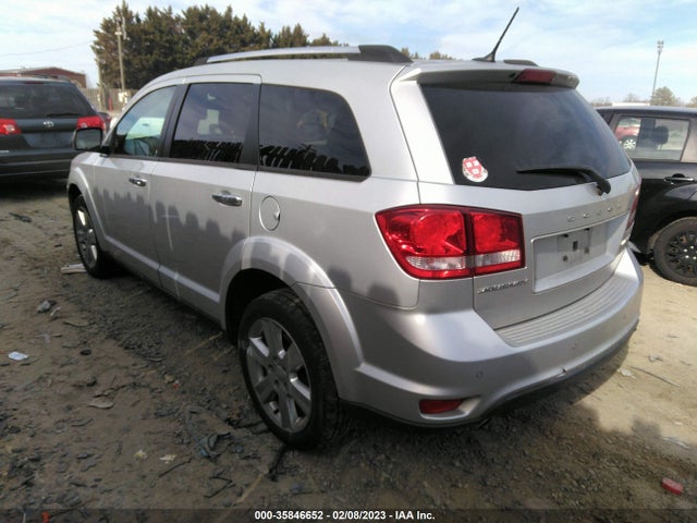 2014 DODGE JOURNEY LIMITED VIN: 3C4PDCDG5ET193946