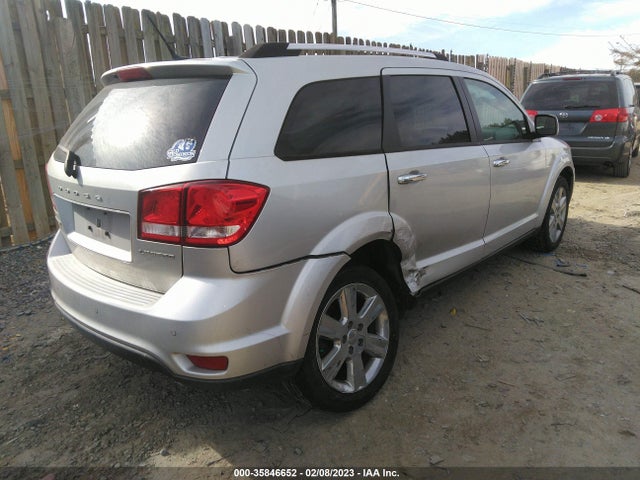 2014 DODGE JOURNEY LIMITED VIN: 3C4PDCDG5ET193946