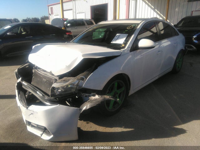Chevrolet CRUZE LT 2015 1G1PC5SB9F7155155 Image 2