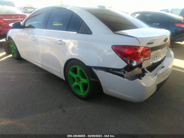 Chevrolet CRUZE LT 2015 1G1PC5SB9F7155155 Image 4