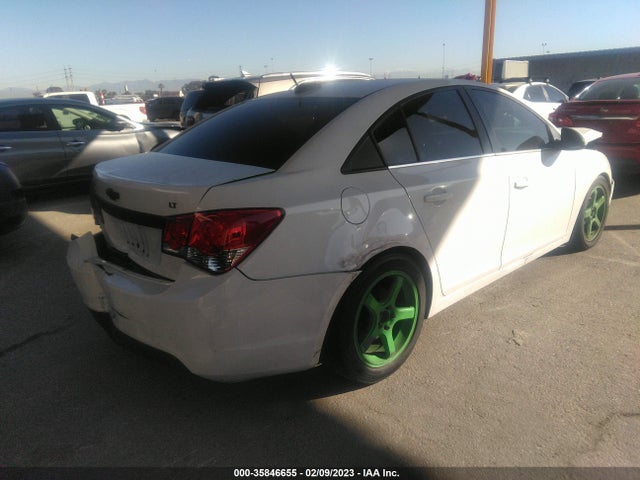 Chevrolet CRUZE LT 2015 1G1PC5SB9F7155155 Image 5