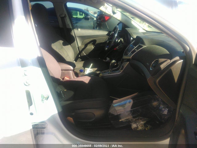 Chevrolet CRUZE LT 2015 1G1PC5SB9F7155155 Image 6