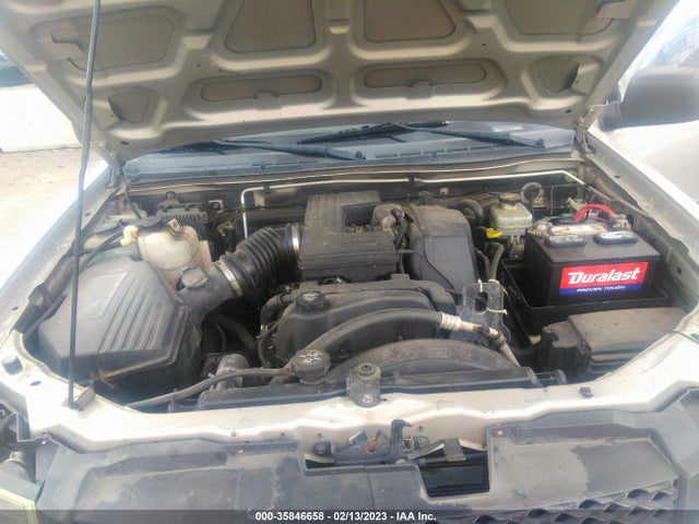 2004 CHEVROLET COLORADO LS VIN: 1GCDT136648156999