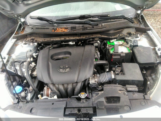 2017 Toyota Yaris, VIN: 3MYDLBYV7HY164076
