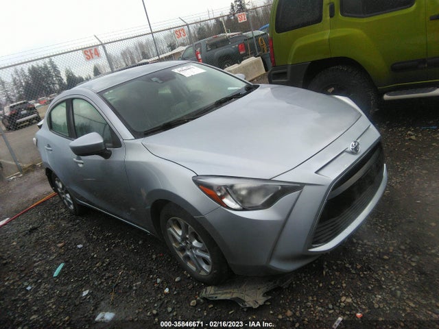 2017 Toyota Yaris, VIN: 3MYDLBYV7HY164076