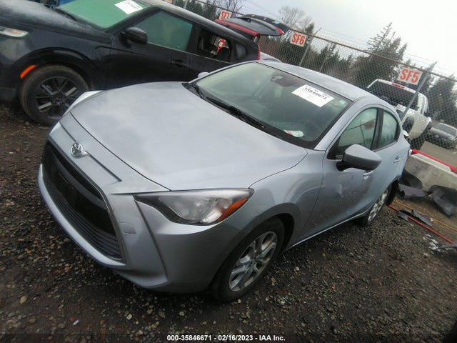 2017 Toyota Yaris, VIN: 3MYDLBYV7HY164076