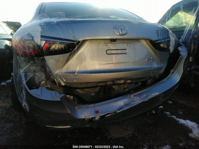 2017 Toyota Yaris, VIN: 3MYDLBYV7HY164076