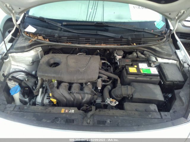 3KPA24AB3JE049658 KIA RIO LX