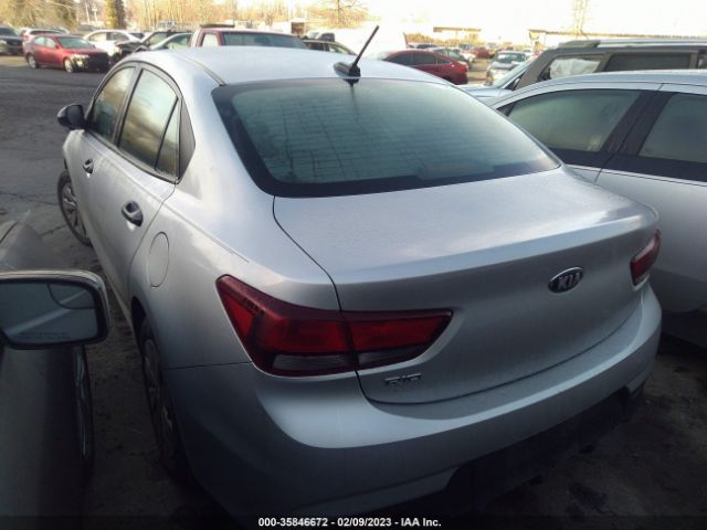 3KPA24AB3JE049658 KIA RIO LX