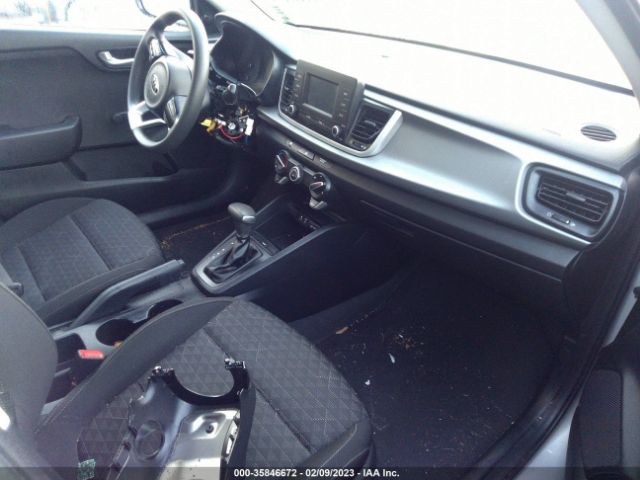 3KPA24AB3JE049658 KIA RIO LX