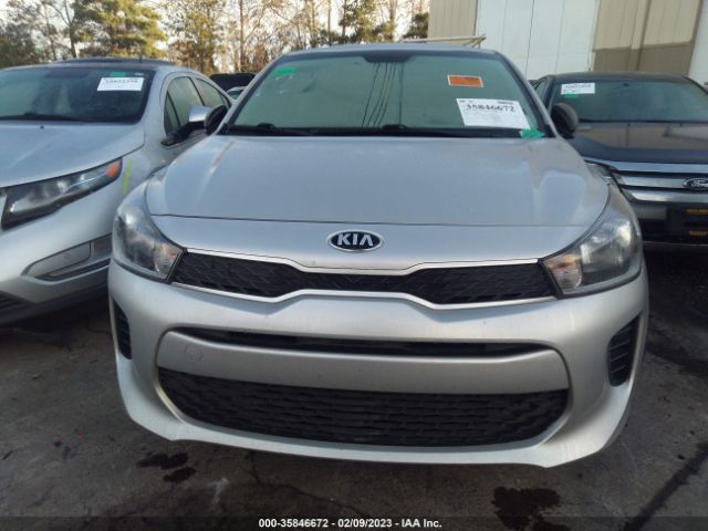 3KPA24AB3JE049658 KIA RIO LX