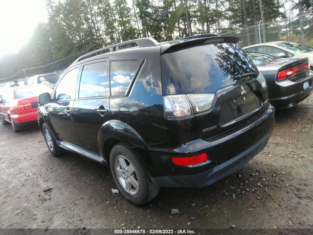 JA4AT2AWXAZ018314 Mitsubishi Outlander Es
